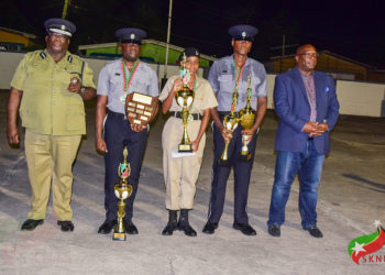 SHYNEQUA ISAAC MAKES HISTORY AT 8TH ANNUAL INDEPENDENCE DRILL COMPETITION