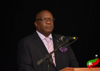 PRIME MINISTER HARRIS INVITES NATIONALS IN THE DIASPORA TO CONTRIBUTE TO THE DEVELOPMENT OF ST. KITTS AND NEVIS