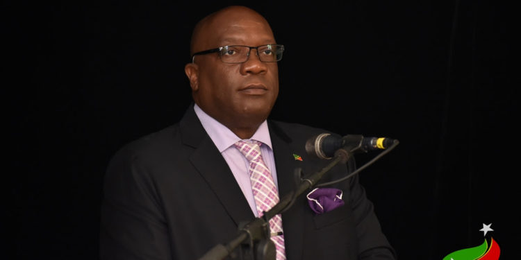 PRIME MINISTER HARRIS INVITES NATIONALS IN THE DIASPORA TO CONTRIBUTE TO THE DEVELOPMENT OF ST. KITTS AND NEVIS