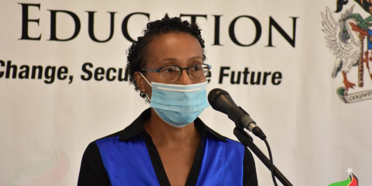 ST. KITTS AND NEVIS PERFORMED REMARKABLY WELL IN CXC, SAYS DR. ESDAILLE