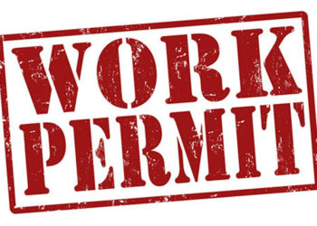 MINISTRY OF NATIONAL SECURITY REMINDS EMPLOYERS OF WORK PERMIT PROCEDURES