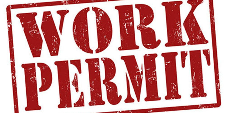 MINISTRY OF NATIONAL SECURITY REMINDS EMPLOYERS OF WORK PERMIT PROCEDURES