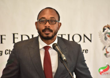 ST. KITTS & NEVIS PRELIMINARY CAPE RESULTS REVEALED DURING PRESS CONFERENCE