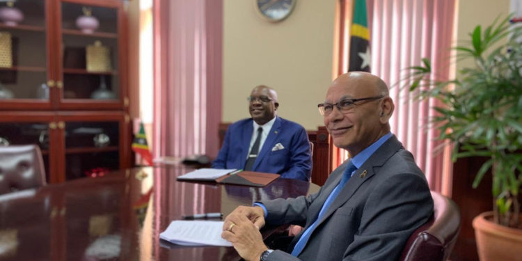 ST. KITTS AND NEVIS GOVERNMENT COMMITTED TO PROTECTING THE REPUTATION OF THE COUNTRY’S CBI PROGRAMME