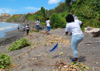 ST. KITTS AND NEVIS GOVERNMENT PLACES GREATER SIGNIFICANCE ON THE PROTECTION OF THE ENVIRONMENT