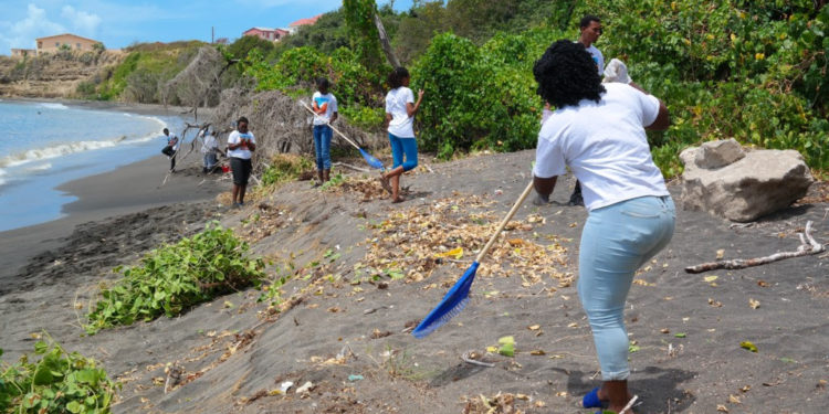 ST. KITTS AND NEVIS GOVERNMENT PLACES GREATER SIGNIFICANCE ON THE PROTECTION OF THE ENVIRONMENT