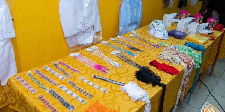 SIMPLY HELP FOUNDATION DONATES TO THOSE IN NEED