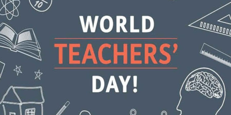 THEME CHOSEN FOR WORLD TEACHERS’ DAY RESONATES WITH EDUCATION SECTOR IN ST. KITTS AND NEVIS