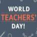 THEME CHOSEN FOR WORLD TEACHERS’ DAY RESONATES WITH EDUCATION SECTOR IN ST. KITTS AND NEVIS