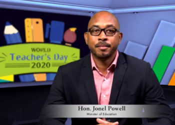 TECHNOLOGY KEY TO THE FUTURE OF EDUCATION, SAYS MINISTER OF EDUCATION