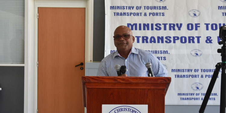 ACCESS TO RLB INTERNATIONAL AIRPORT RESTRICTED FOR LEGITIMATE BUSINESS ONLY