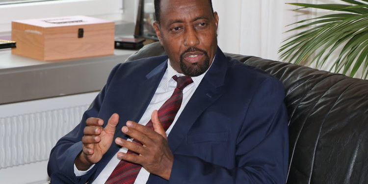 2020 WORLD POST DAY MESSAGE FROM THE DIRECTOR GENERAL OF THE UNIVERSAL POSTAL UNION, BISHAR HUSSEIN