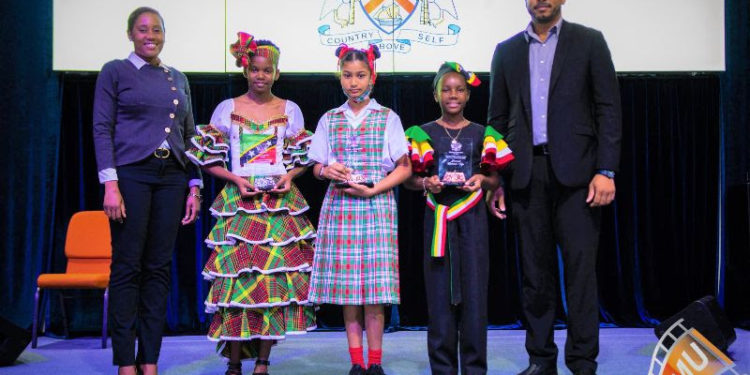 SANJANA BHOOJRAJ WINS 37TH INDEPENDENCE ELOCUTION CONTEST