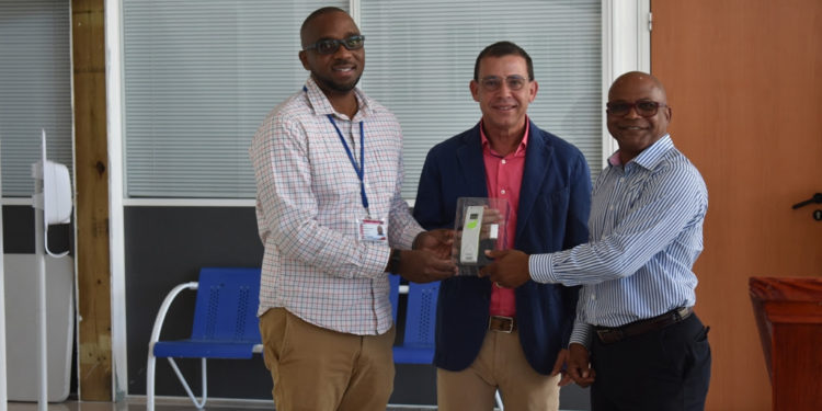 INNOTECH SERVICES LIMITED DONATES COVID-19 MEDICAL EQUIPMENT TO ST. KITTS AND NEVIS