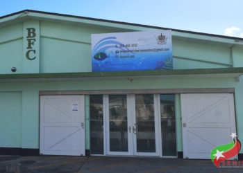 Reopening of Basseterre Fisheries Complex
