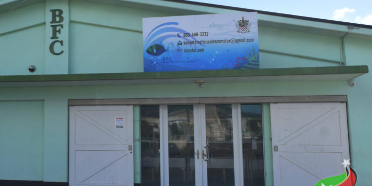 Reopening of Basseterre Fisheries Complex
