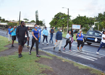 Support persons living with diabetes, appeals Health Minister Byron-Nisbett