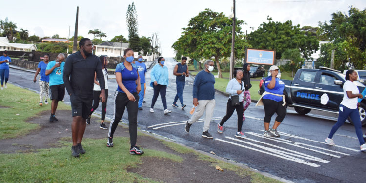 Support persons living with diabetes, appeals Health Minister Byron-Nisbett