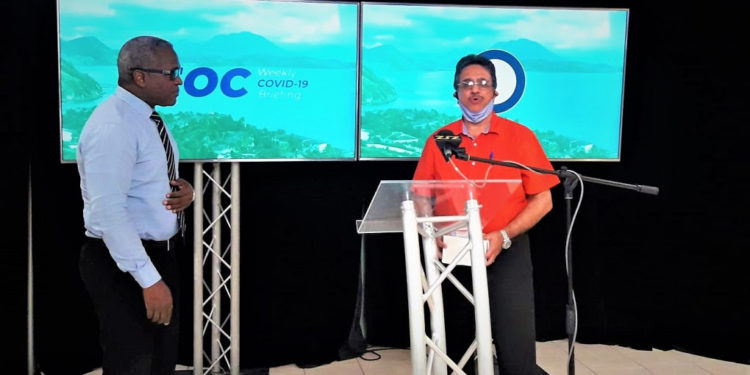 OD BRISBANE & SONS (TRADING) LTD. DONATES 20, 000 FACE MASKS TO THE MINISTRY OF HEALTH TO AID IN COVID-19 RELIEF EFFORTS