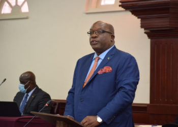 TEAM UNITY GOVERNMENT COMMITTED TO ENSURING ST. KITTS AND NEVIS IS NEVER AGAIN BLACKLISTED