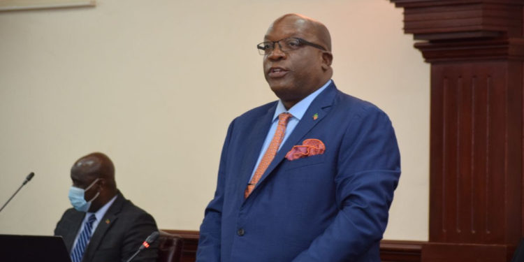 TEAM UNITY GOVERNMENT COMMITTED TO ENSURING ST. KITTS AND NEVIS IS NEVER AGAIN BLACKLISTED