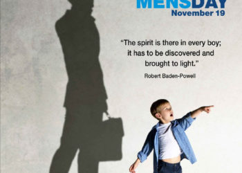 DEPARTMENT OF GENDER AFFAIRS CELEBRATES INTERNATIONAL MEN’S DAY WITH A WEEK OF ACTIVITIES