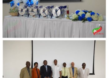 DEPARTMENT OF GENDER AFFAIRS RECOGNIZES EIGHT OUTSTANDING MALES FOR THEIR CONTRIBUTION TO NATION-BUILDING