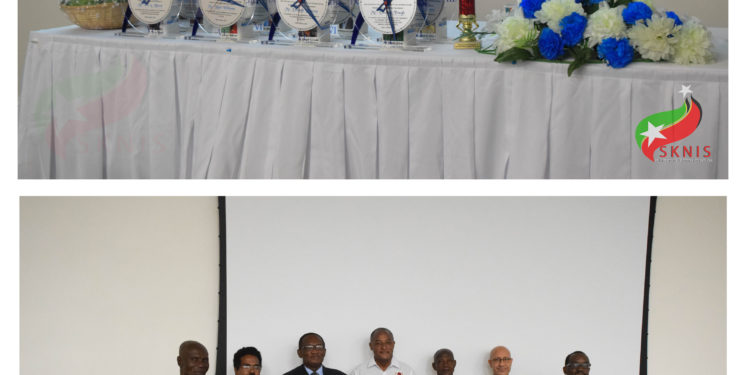 DEPARTMENT OF GENDER AFFAIRS RECOGNIZES EIGHT OUTSTANDING MALES FOR THEIR CONTRIBUTION TO NATION-BUILDING