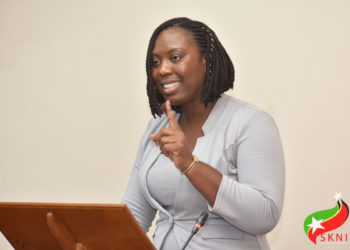 DEPUTY SPEAKER, DR. BERNICIA NISBETT, LAUDS THE GOVERNMENT’S HANDLING OF COVID-19