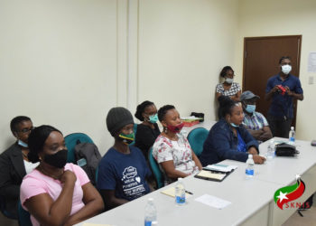 MINISTRY OF TOURISM HOLDS COMMUNITY TOURISM TRAINING WORKSHOP