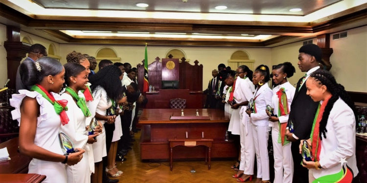 25 MOST REMARKABLE TEENS CEREMONY MOVES TO RIVERS OF LIVING WATER CHRISTIAN CENTRE DUE TO COVID-19 MEASURES