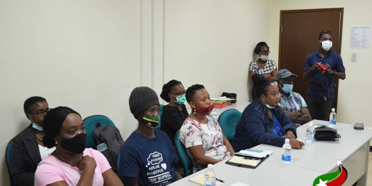 MINISTRY OF TOURISM HOLDS COMMUNITY TOURISM TRAINING WORKSHOP
