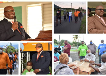 ACROSS THE NATION AND FURTHER AFIELD, NATIONALS AND WELL-WISHERS CONGRATULATE PM HARRIS