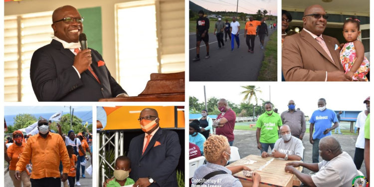 ACROSS THE NATION AND FURTHER AFIELD, NATIONALS AND WELL-WISHERS CONGRATULATE PM HARRIS