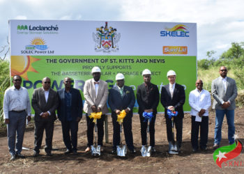 Government of St. Kitts and Nevis, SKELEC and Leclanché Commence Construction of Caribbean’s Largest Solar Generation and Storage System