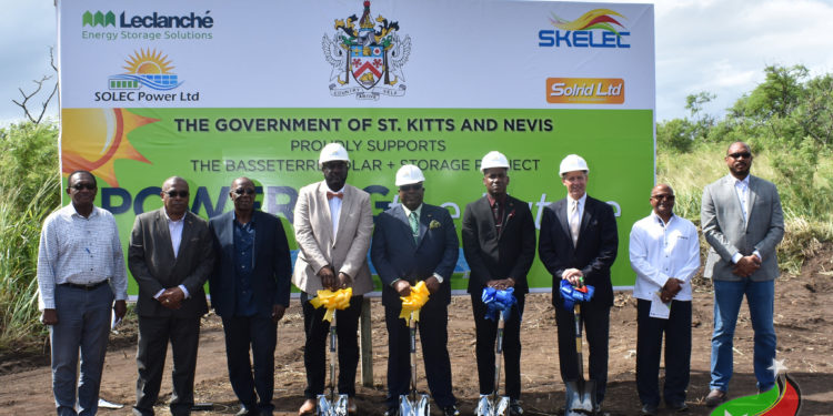 Government of St. Kitts and Nevis, SKELEC and Leclanché Commence Construction of Caribbean’s Largest Solar Generation and Storage System