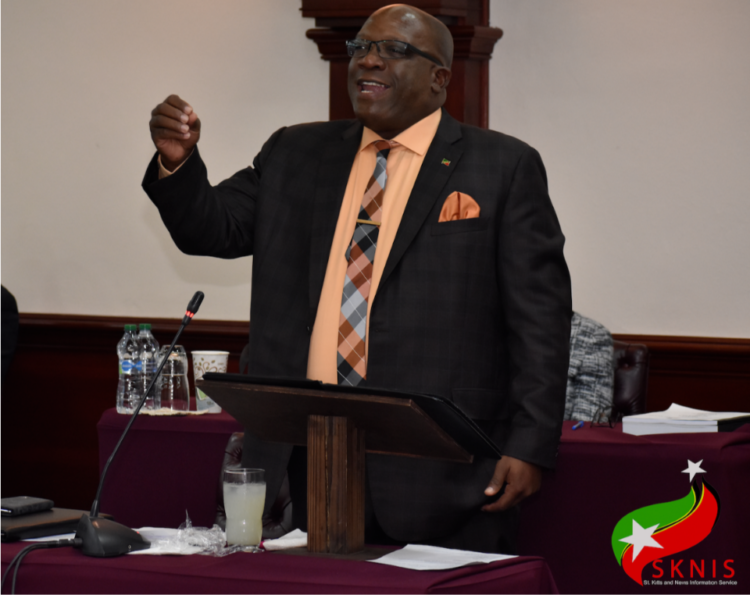 PRIME MINISTER HARRIS SLAMS OPPOSITION LEADER FOR ATTEMPTING TO CREATE MISCHIEF SURROUNDING THE PEACE INITIATIVE