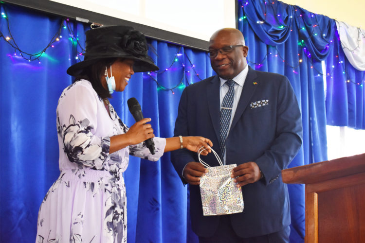 Prime Minister Harris predicts Year 2021 will be a better year for St. Kitts and Nevis