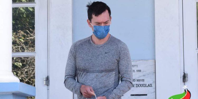 GEORGE Mc CUMISKY CONVICTED FOR BREACHING QUARANTINE CONDITIONS
