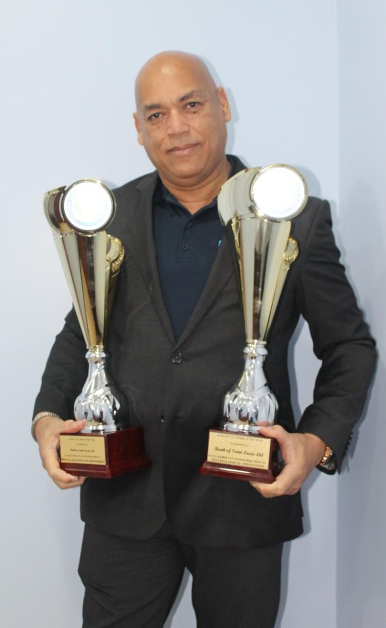 Three Banks Shine at Second Annual ECCU Bank of the Year Awards