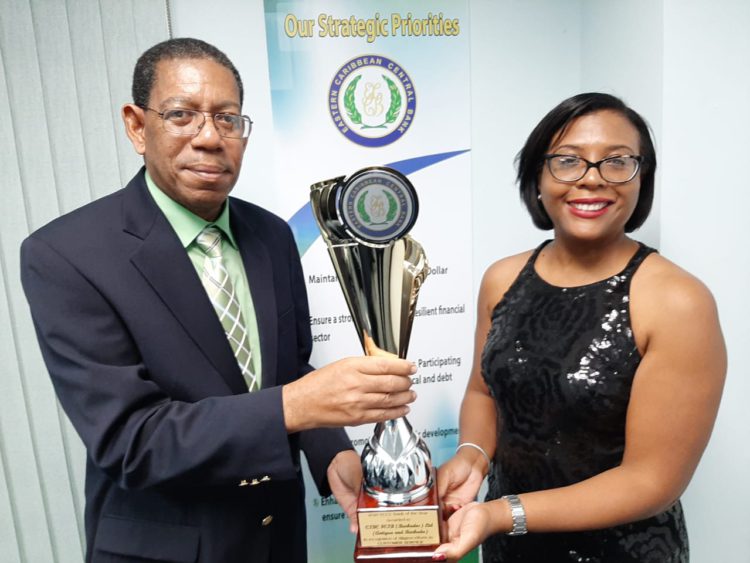 Three Banks Shine at Second Annual ECCU Bank of the Year Awards