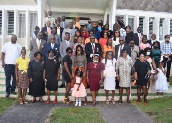 Reflection on 27 years in politics: Prime Minister Harris thanks supporters