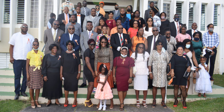 Reflection on 27 years in politics: Prime Minister Harris thanks supporters