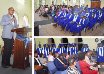 Education Minister Hon Powell commits to secure higher success rate in Mathematics