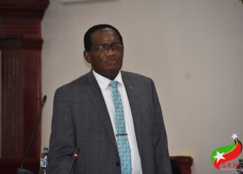 THE DEPARTMENT OF GENDER AFFAIRS HAD SOME SUCCESSES IN 2020 DESPITE THE ONGOING COVID-19 PANDEMIC, SAYS MINISTER HAMILTON  