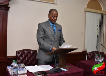 MOVE TO BAN SINGLE-USE PLASTICS IN ST. KITTS AND NEVIS TO BE FURTHER PURSUED IN 2021