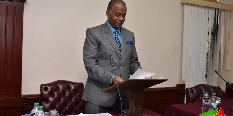 MOVE TO BAN SINGLE-USE PLASTICS IN ST. KITTS AND NEVIS TO BE FURTHER PURSUED IN 2021