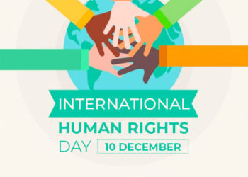 Standing up for human rights more important than ever