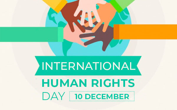 Standing up for human rights more important than ever