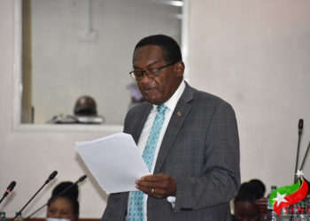 MINISTER HAMILTON HIGHLIGHTS ACHIEVEMENTS AND UPCOMING PLANS OF MINISTRY OF COMMUNITY AND SOCIAL DEVELOPMENT